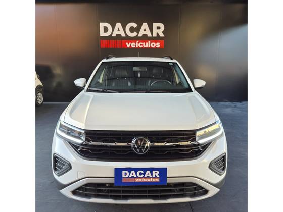 VOLKSWAGEN T-CROSS 1.0 200 TSI TOTAL FLEX COMFORTLINE AUTOMÁTICO VOLKSWAGEN T-CROSS 1.0 200 TSI TOTAL FLEX COMFORTLINE AUTOMÁTICO